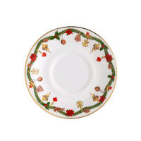 KROŽNIČEK ZA ESPRESO   keramika        14/14/3 cm  - Basics, keramika (14/14/3cm) - Rosenthal