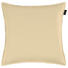 KISSENHÜLLE - Creme, Basics, Textil (40/40cm) - Novel KISSENHÜLLE - Creme, Basics, Textil (40/40cm) - Novel