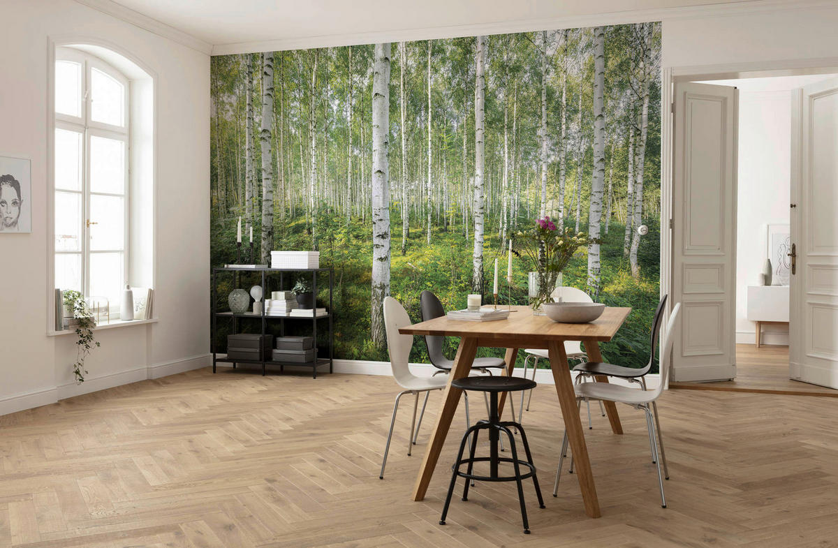 FOTOTAPETE - Multicolor, Basics (368/254cm) - Komar