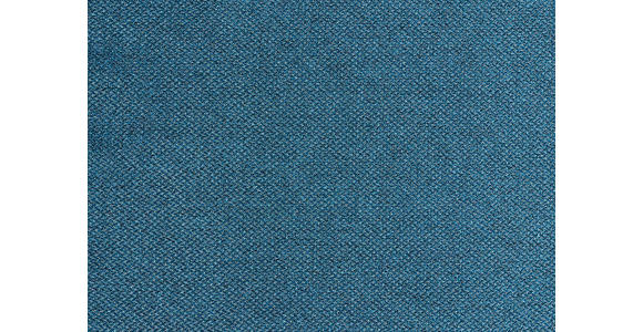 SCHLAFSOFA Flachgewebe Blau - Blau/Hellgrau, MODERN, Textil/Metall (197/88/89cm) - Novel