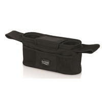ORGANIZER FÖR BARNVAGN  - svart, Design, textil - Britax Römer