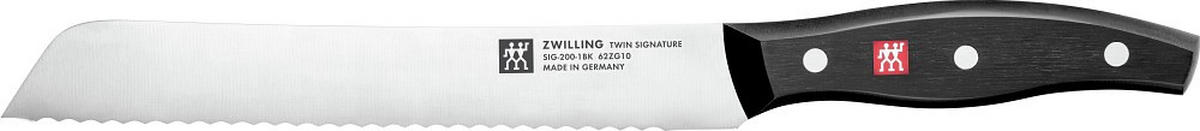 MESSERBLOCK 7-teilig  - Schwarz, Basics, Holz/Metall - Zwilling