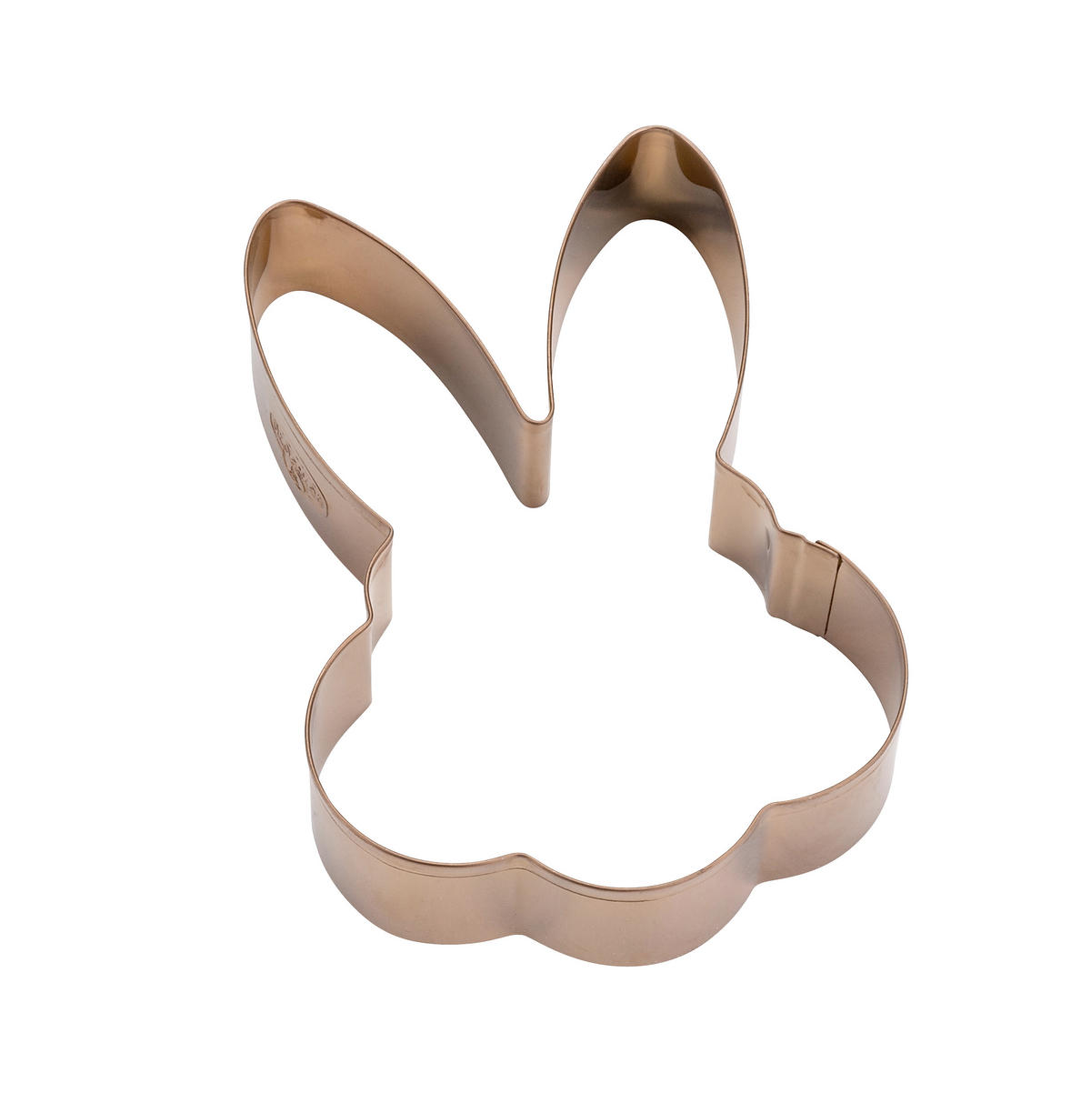 AUSSTECHFORM - Roségold, Trend, Metall (8/11cm) - Dr.Oetker