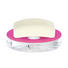 SEIFENSCHALE Kunststoff - Pink/Transparent, Basics, Kunststoff (12,8/2,6/9,7cm) - Sadena SEIFENSCHALE Kunststoff - Pink/Transparent, Basics, Kunststoff (12,8/2,6/9,7cm) - Sadena