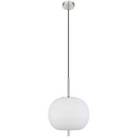 LUSTER  30/120 cm      - boja nikla/opal, Osnovno, staklo/metal (30/120cm)