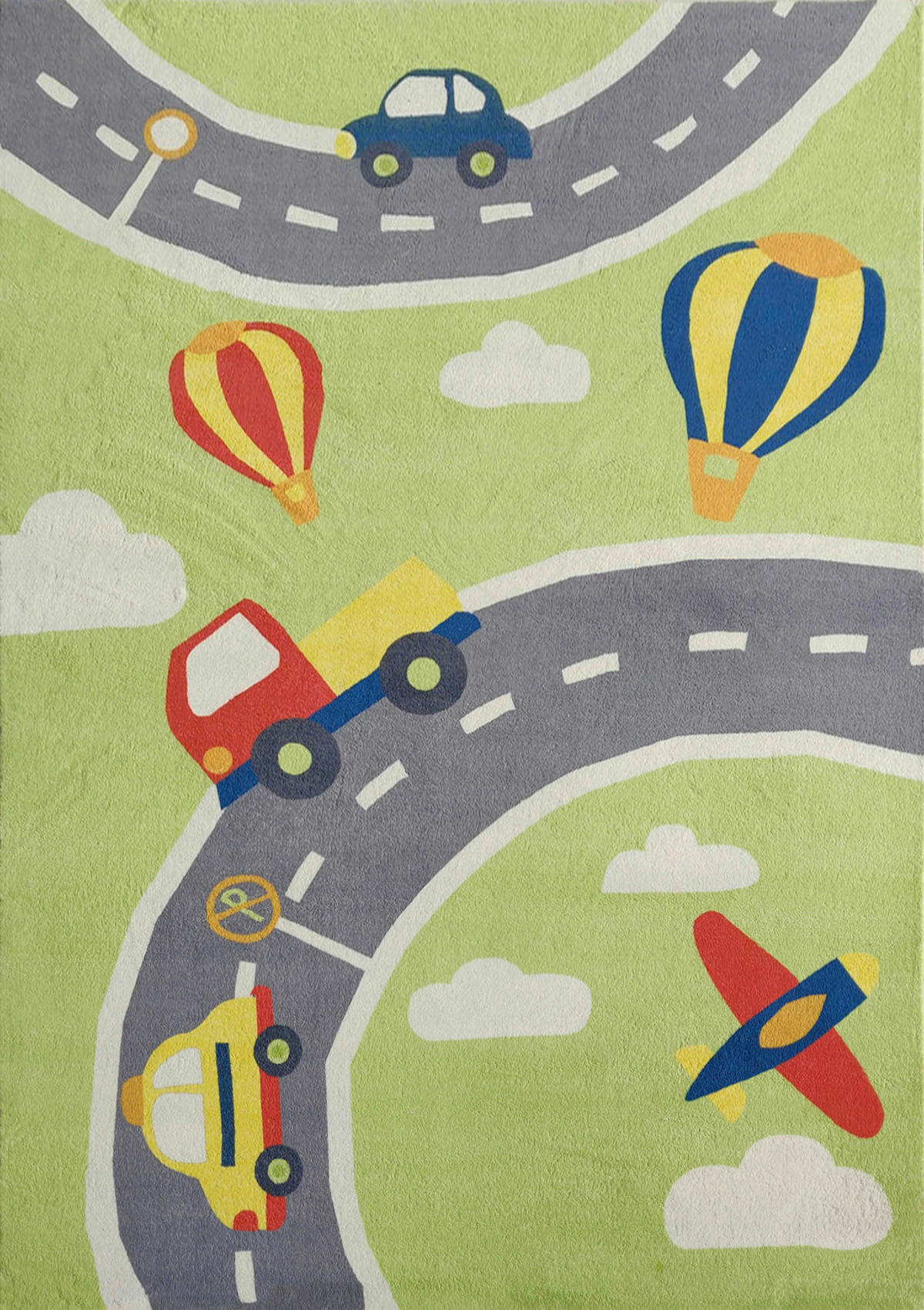 DETSKÝ KOBEREC, 120/170 cm, viacfarebná - viacfarebná, Design, textil (120/170cm)