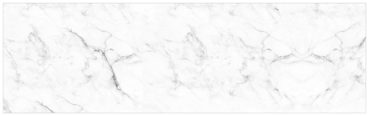 KÜCHENRÜCKWAND  - Weiß, Basics, Kunststoff/Metall (210/63,7/0,6cm) - Fani