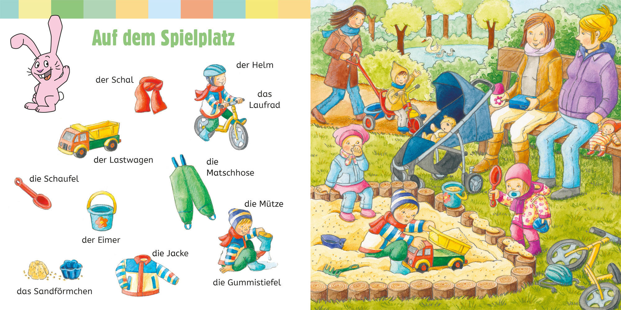 BUCH  - Multicolor, Basics, Papier (20/20/0,5cm) - Carlsen
