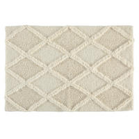 BADEMATTE Naturfarben 60/90 cm  - Naturfarben, Textil (60/90cm) - Esposa