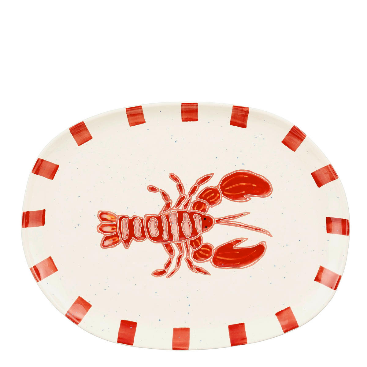 TANJUR   40.5/31/3 cm            - Basics, keramika (40.5/31/3cm)