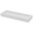 WANDBOARD Weiß - Weiß, Basics (40/4/15cm)