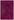 HOCHFLORTEPPICH  80/150 cm  getuftet  Violett, Weinrot   - Violett/Weinrot, Basics, Textil (80/150cm) - Esprit