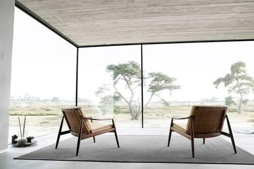 WEBTEPPICH 160/230 cm Ansgar Grau  - Grau, Design, Kunststoff/Textil (160/230cm) - WECON HOME BASIC