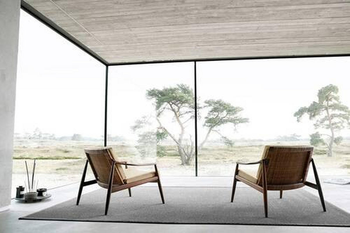 WEBTEPPICH 160/230 cm Ansgar Grau  - Grau, Design, Kunststoff/Textil (160/230cm) - WECON HOME BASIC