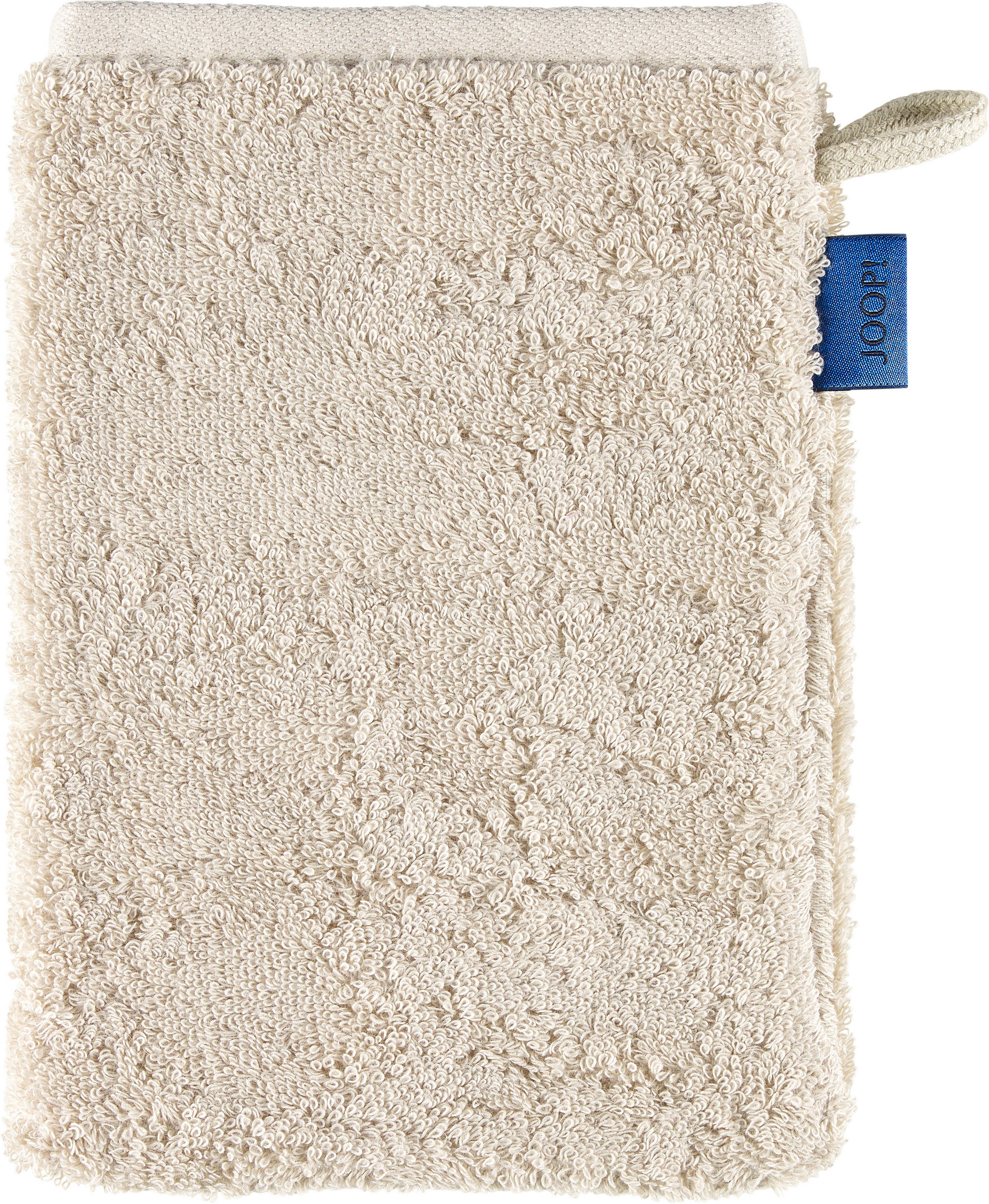 Waschhandschuh 3er Set Classic Doubleface - Beige, Basics, Textil (16/22cm) - Joop!