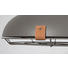 HÄNGELEUCHTE - Grau, KONVENTIONELL, Metall (51/114cm)