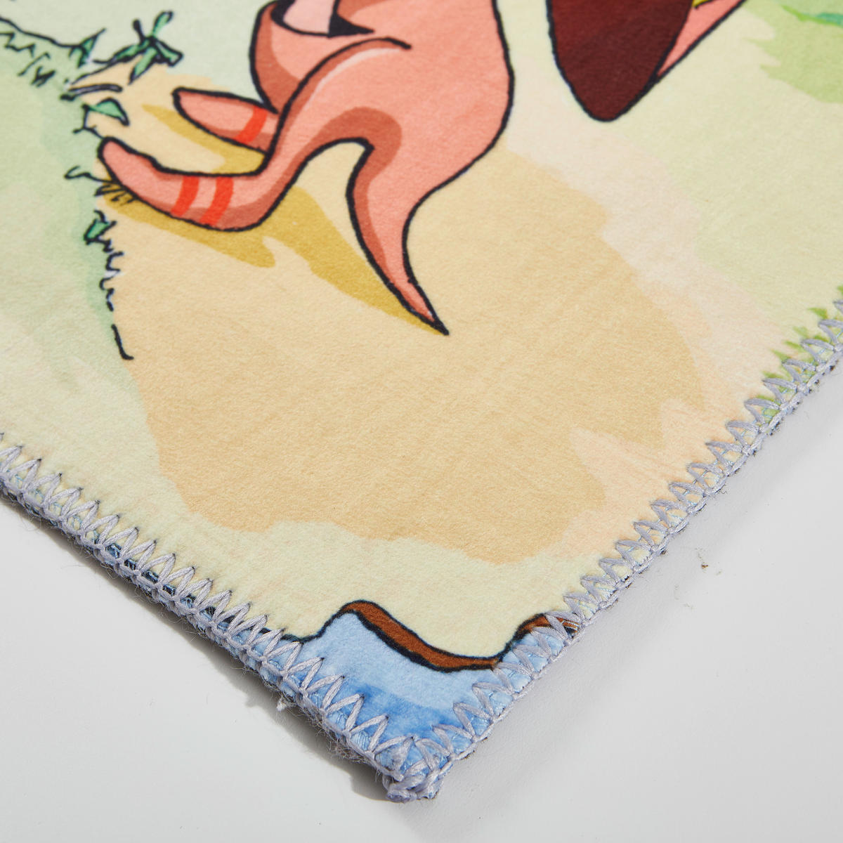 KINDERTEPPICH 120/160 cm Worldmap  - Multicolor, KONVENTIONELL, Textil (120/160cm) - Ben'n'jen
