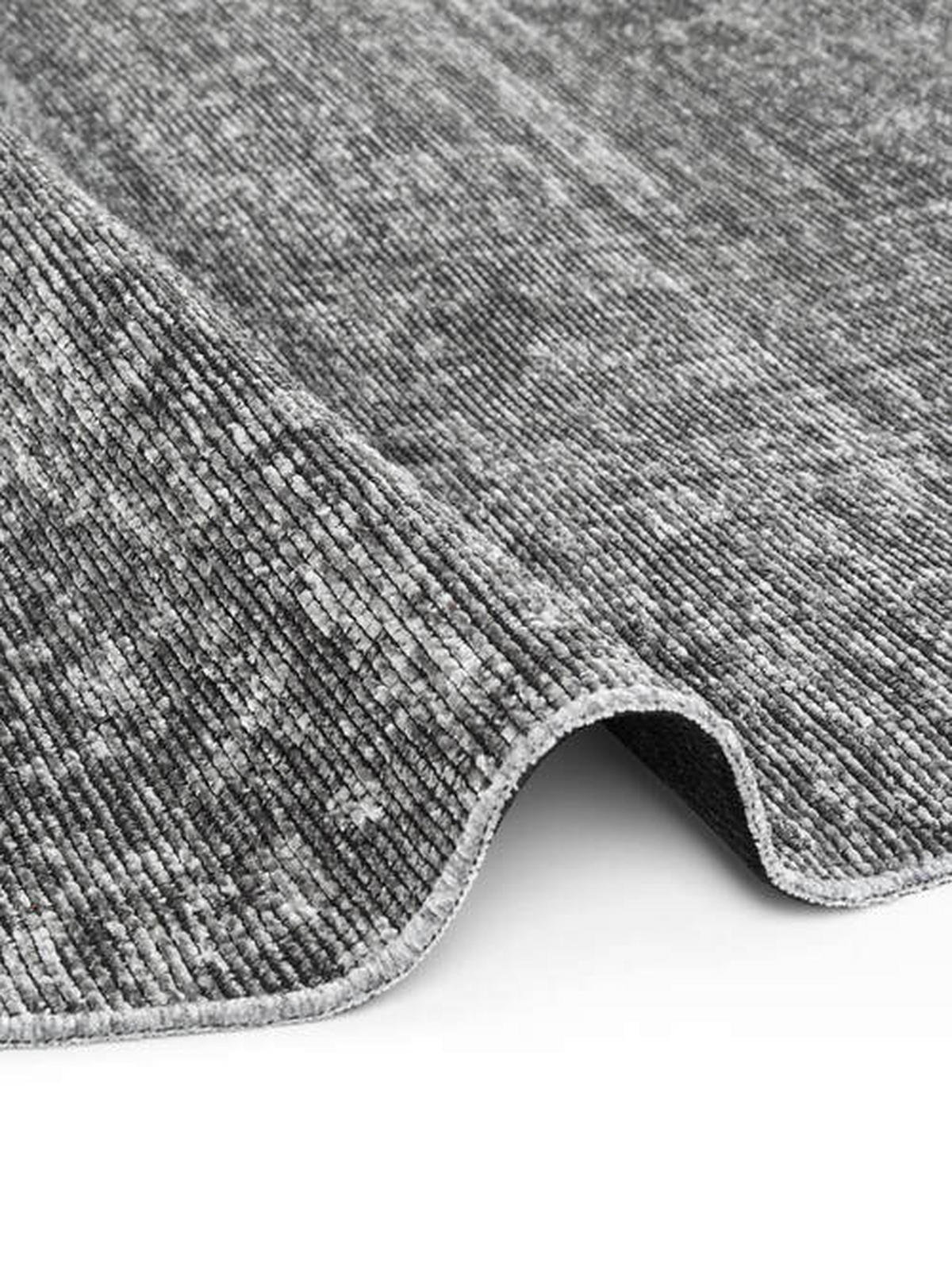 TEPPICH 160 cm Brilliance Braun  - Braun, KONVENTIONELL, Textil (160cm) - Elle Decoration