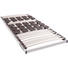 LATTENROST 120/200 cm - Anthrazit/Hellgrau, Basics, Holz/Kunststoff (120/200cm) - Dieter Knoll LATTENROST 120/200 cm - Anthrazit/Hellgrau, Basics, Holz/Kunststoff (120/200cm) - Dieter Knoll