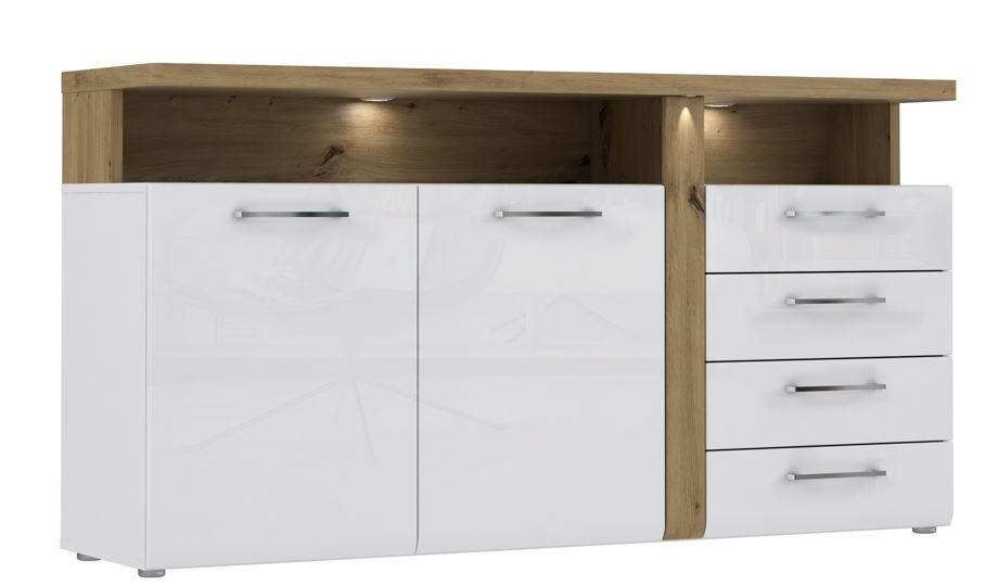 Comodă Înaltă 163,2/85,9/43,4 cm  - Design (163,2/85,9/43,4cm) - Cantus