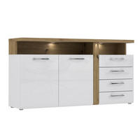 Comodă Înaltă 163,2/85,9/43,4 cm  - Design (163,2/85,9/43,4cm) - Cantus