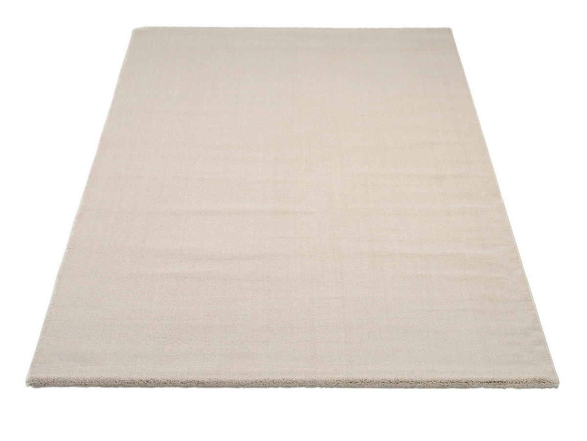 WEBTEPPICH 160/230 cm Beige  - Beige, Basics, Textil (160/230cm) - Novel