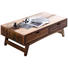 COUCHTISCH in Holz 130/70/45 cm - Multicolor, LIFESTYLE, Holz (130/70/45cm) - Landscape COUCHTISCH in Holz 130/70/45 cm - Multicolor, LIFESTYLE, Holz (130/70/45cm) - Landscape