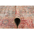 VINTAGE-TEPPICH 120/170 cm Lago Grau, Rostfarben  - Rostfarben/Grau, LIFESTYLE, Textil (120/170cm) - Novel