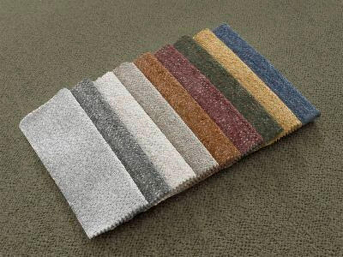 ECKSOFA Ottomane links  ATILLA Grün Flachgewebe  - Schwarz/Grün, MODERN, Kunststoff/Textil (149/244cm)