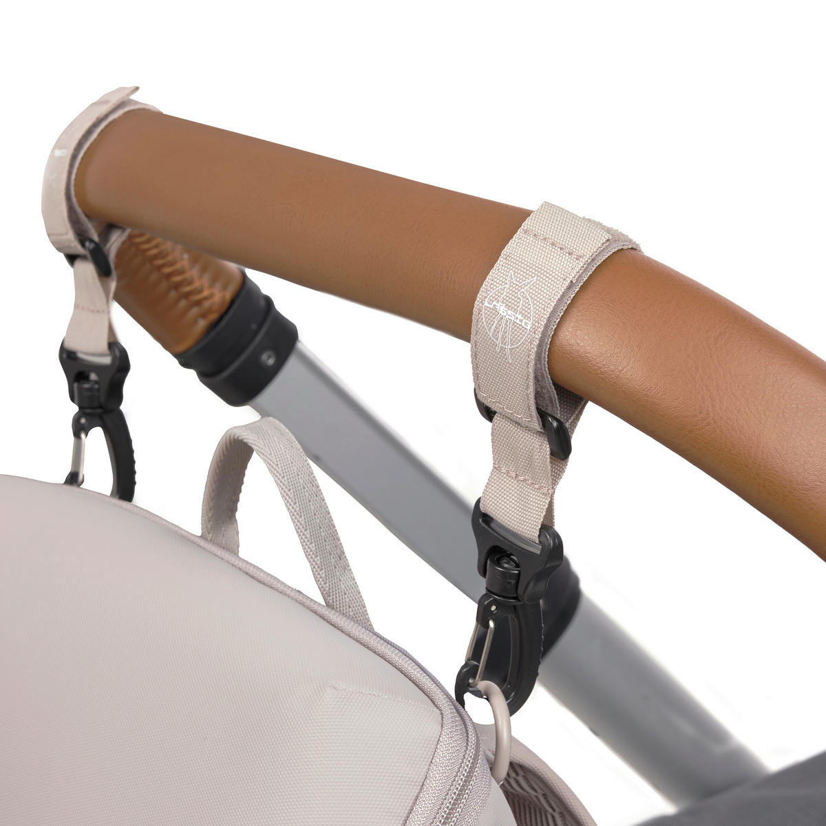 WICKELRUCKSACK Slender Up  - Beige, Basics, Textil (34/15/46cm) - Lässig