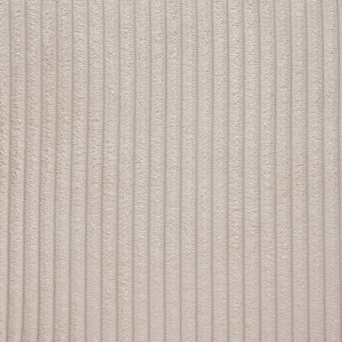 BARHOCKER Cord Schwarz, Beige Eisen inklusive Armlehnen  - Beige/Schwarz, LIFESTYLE, Textil/Metall (44/95-117/55cm) - Livetastic