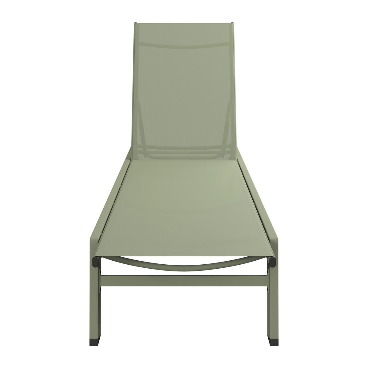 SOLSÄNG   55/92/164 cm  - olivgrön, Design, metall/textil (55/92/164cm) - Ambia Garden