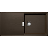 SPÜLE TIAD100LABRO  - Bronzefarben, Basics, Stein (100/50cm) - Schock