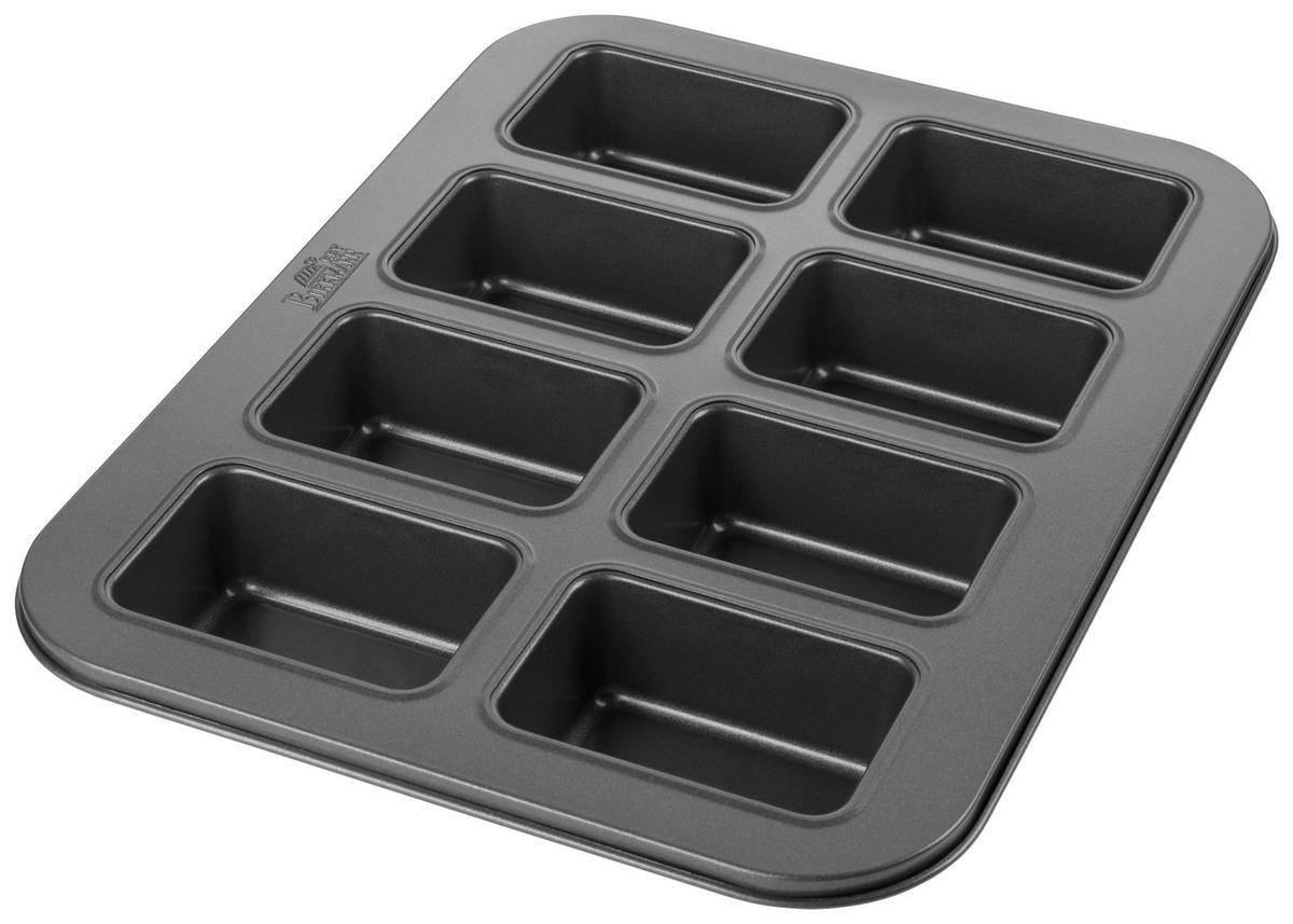 BACKFORM - Anthrazit, Konventionell, Metall (36/4,5/27,5cm) - Birkmann