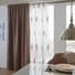 FERTIGVORHANG halbtransparent - Braun/Weiß, KONVENTIONELL, Textil (140/245cm) - Esposa FERTIGVORHANG halbtransparent - Braun/Weiß, KONVENTIONELL, Textil (140/245cm) - Esposa