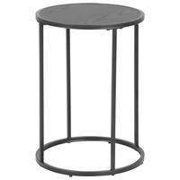 POMOĆNI STOČIĆ   - crna, Trendi, metal/pločasti materijal (40/40/55cm)