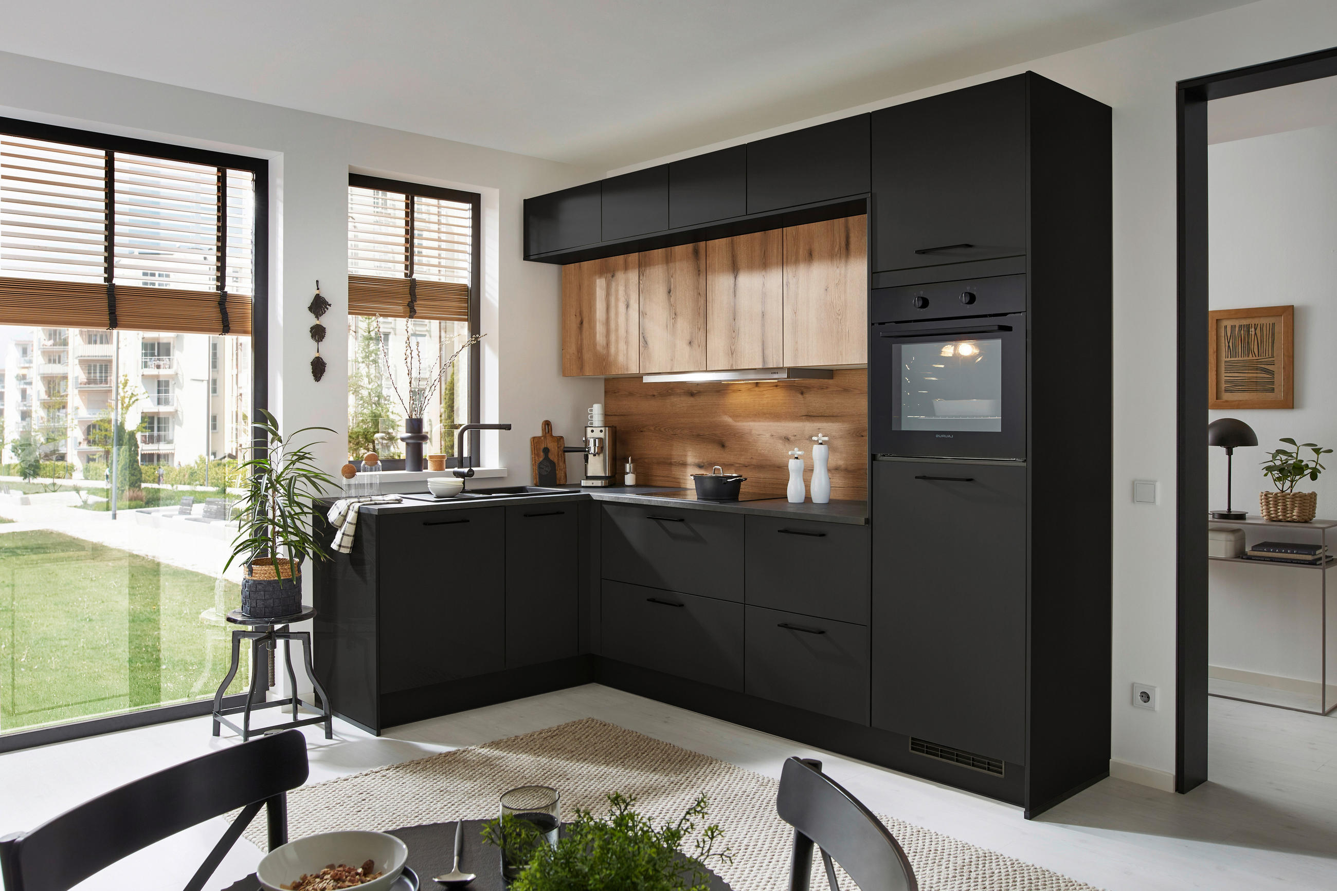 Eckküche Pn210/pn100