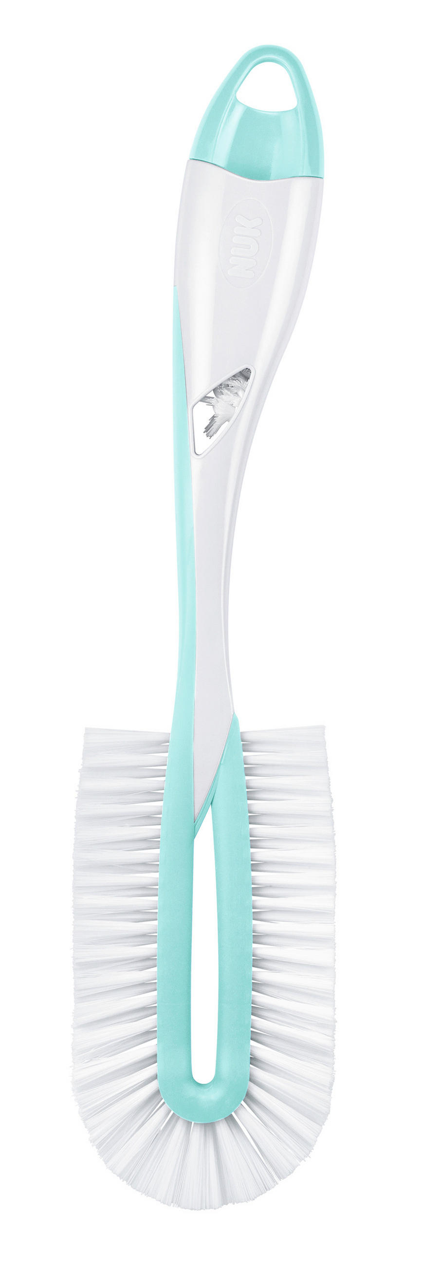 BABYFLASCHENBÜRSTE  - Basics, Kunststoff (3/6,5/31,5cm) - NUK
