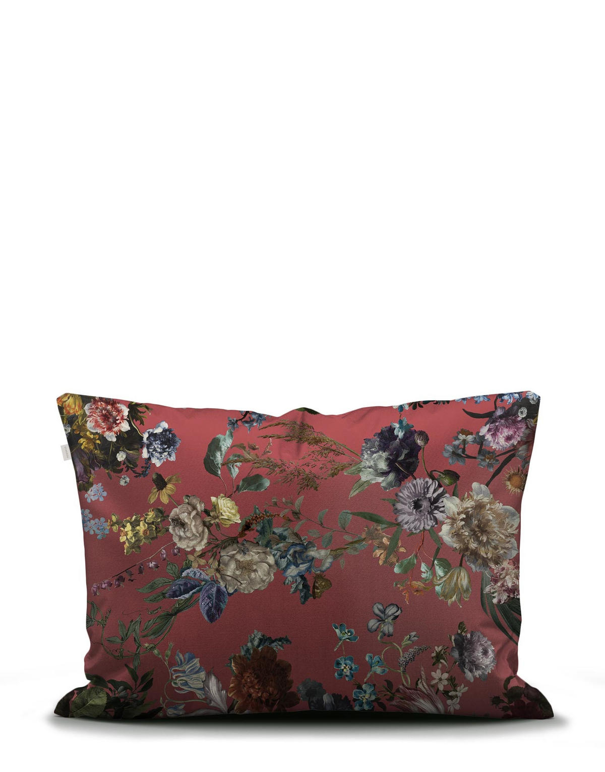 WENDEBETTWÄSCHE SS22 Satin  - Rot, KONVENTIONELL, Textil (155/220cm) - Essenza