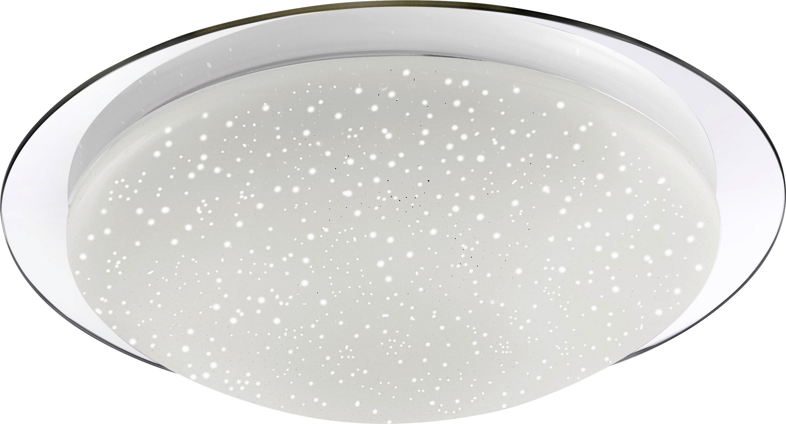 Badezimmer-Deckenleuchte 30/30/9 cm