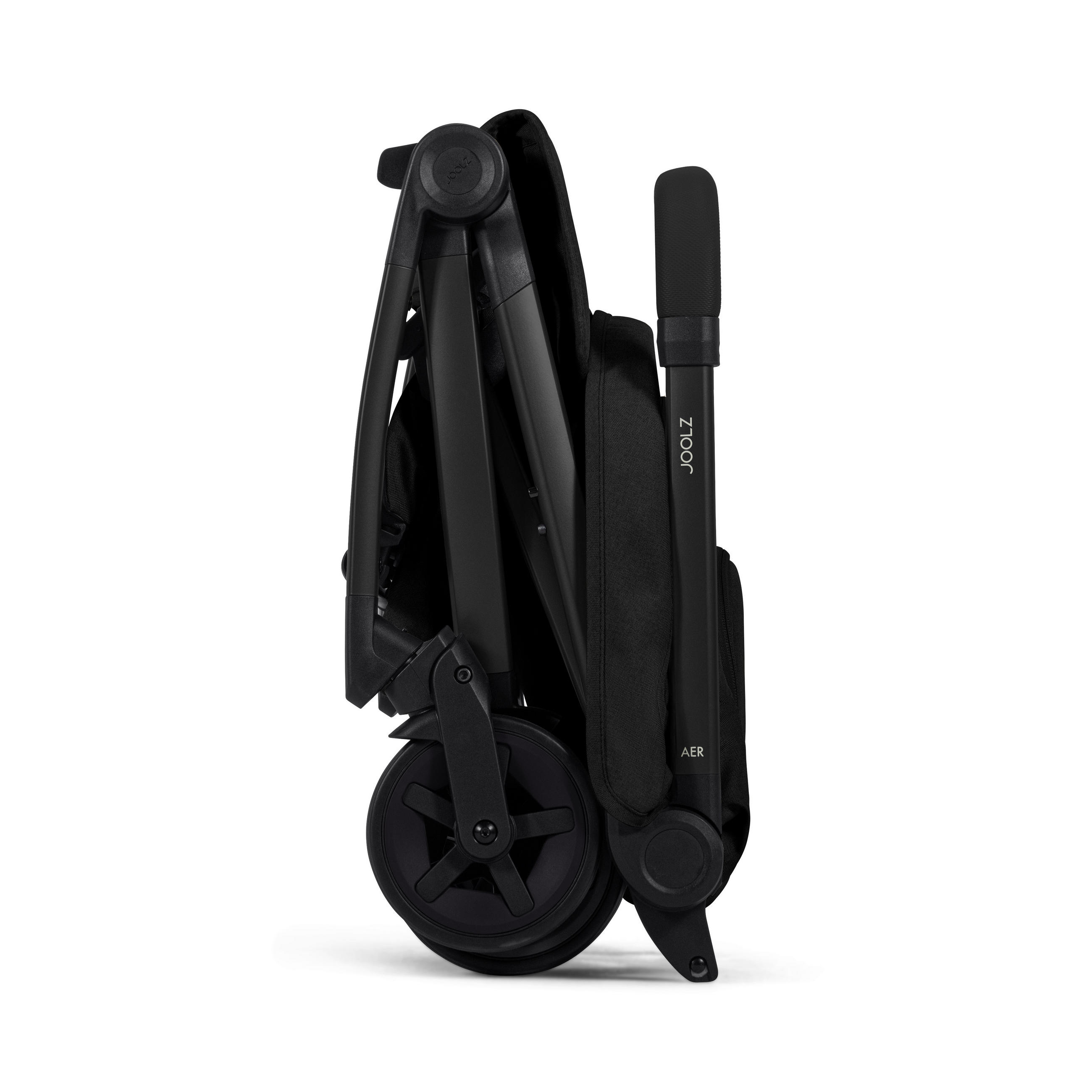 KIŠOBRAN KOLICA  Aer2  - crna, Basics, metal (6,5kg) - Joolz