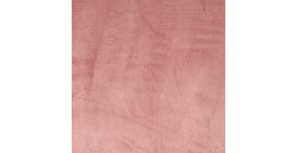 FERTIGVORHANG blickdicht  - Rot/Rosa, Basics, Textil (135/245cm) - Esposa