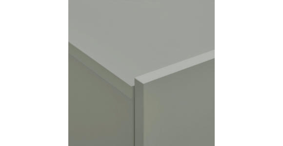 HÄNGESCHUHSCHRANK 120/100/34 cm - Grün, Design, Holzwerkstoff (120/100/34cm) - Hom`in