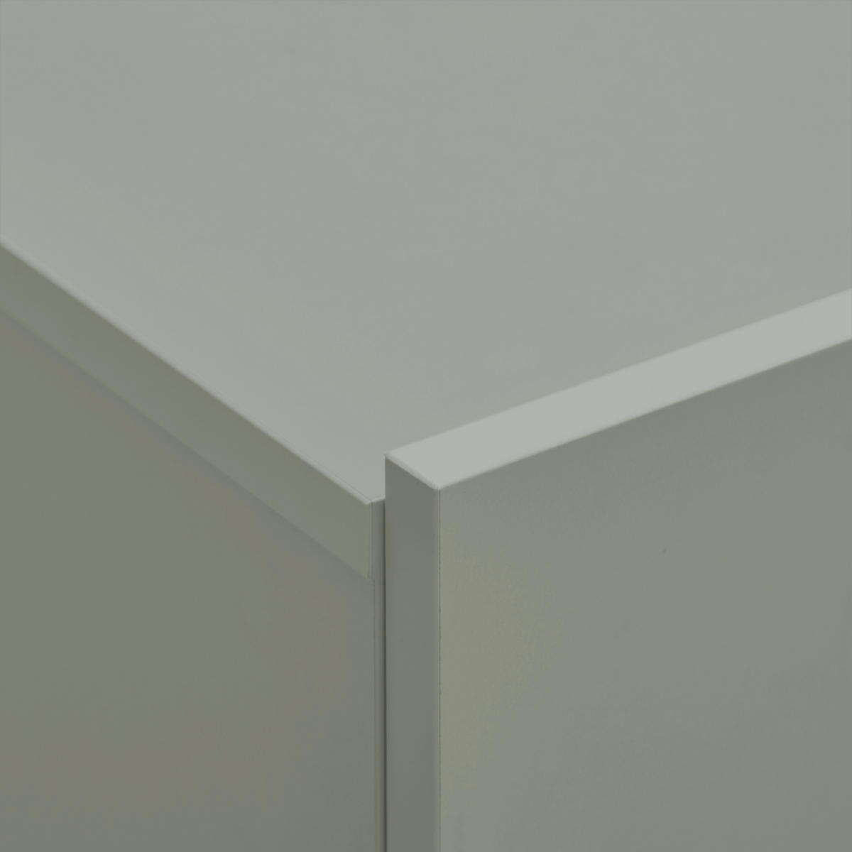SIDEBOARD 180/80/42 cm  in Grün  - Grün, Design, Holzwerkstoff (180/80/42cm) - Hom`in