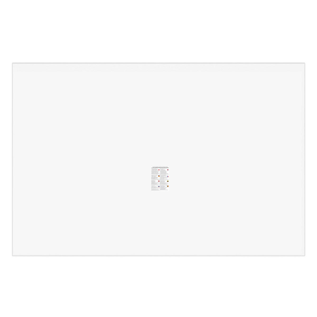 GLASBILD Frauen 70/100 cm  - Goldfarben/Schwarz, Basics, Glas/Papier (70/100cm)