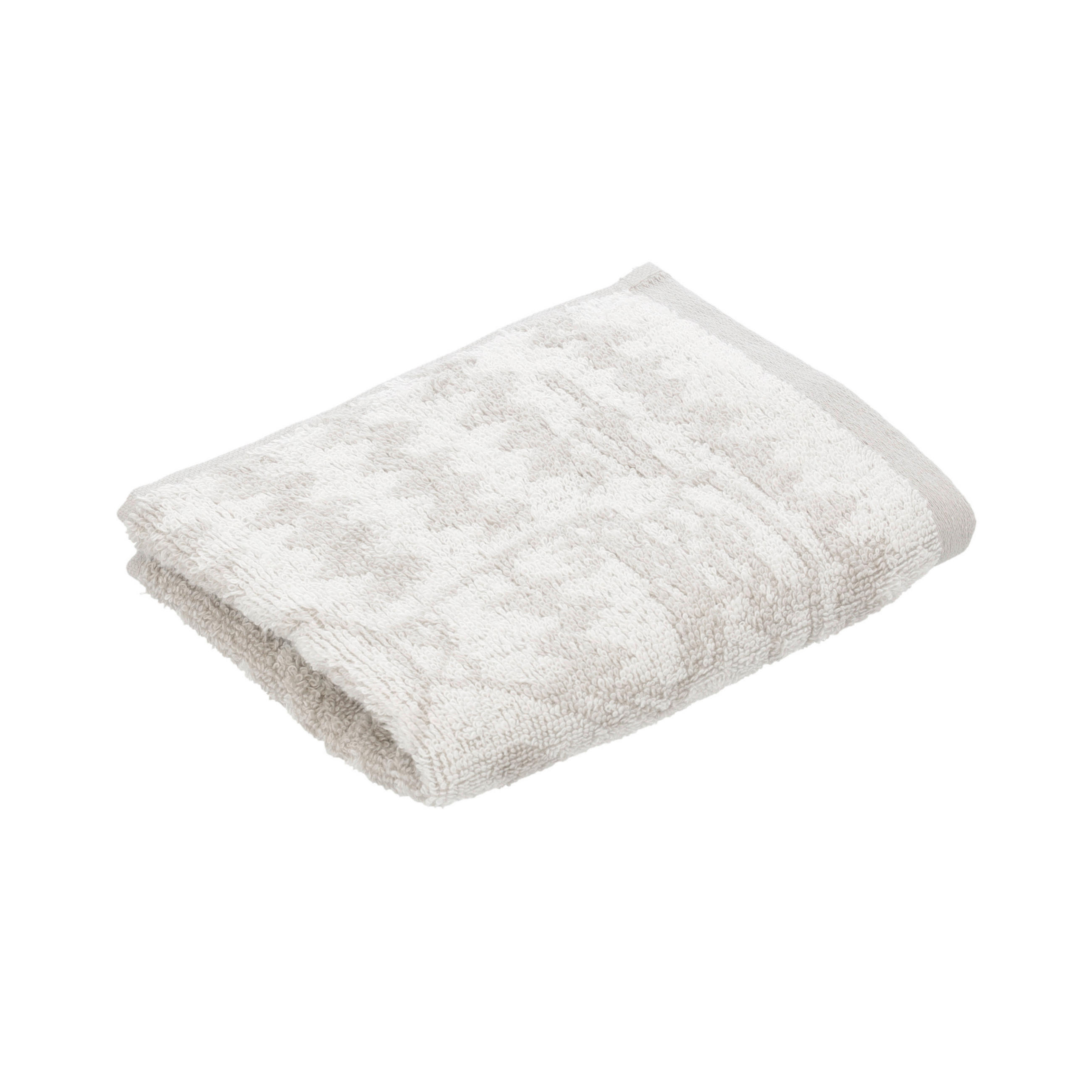 GÄSTETUCHSET Charlie Brown Grau 30/50 cm  - Grau, Design, Textil (30/50cm) - Vossen