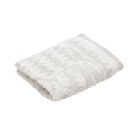 GÄSTETUCHSET Charlie Brown Grau 30/50 cm  - Grau, Design, Textil (30/50cm) - Vossen
