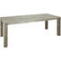 ZAHRADNÍ STŮL - šedá, Design, kov (100/74/220cm) - Ambia Garden ZAHRADNÍ STŮL - šedá, Design, kov (100/74/220cm) - Ambia Garden
