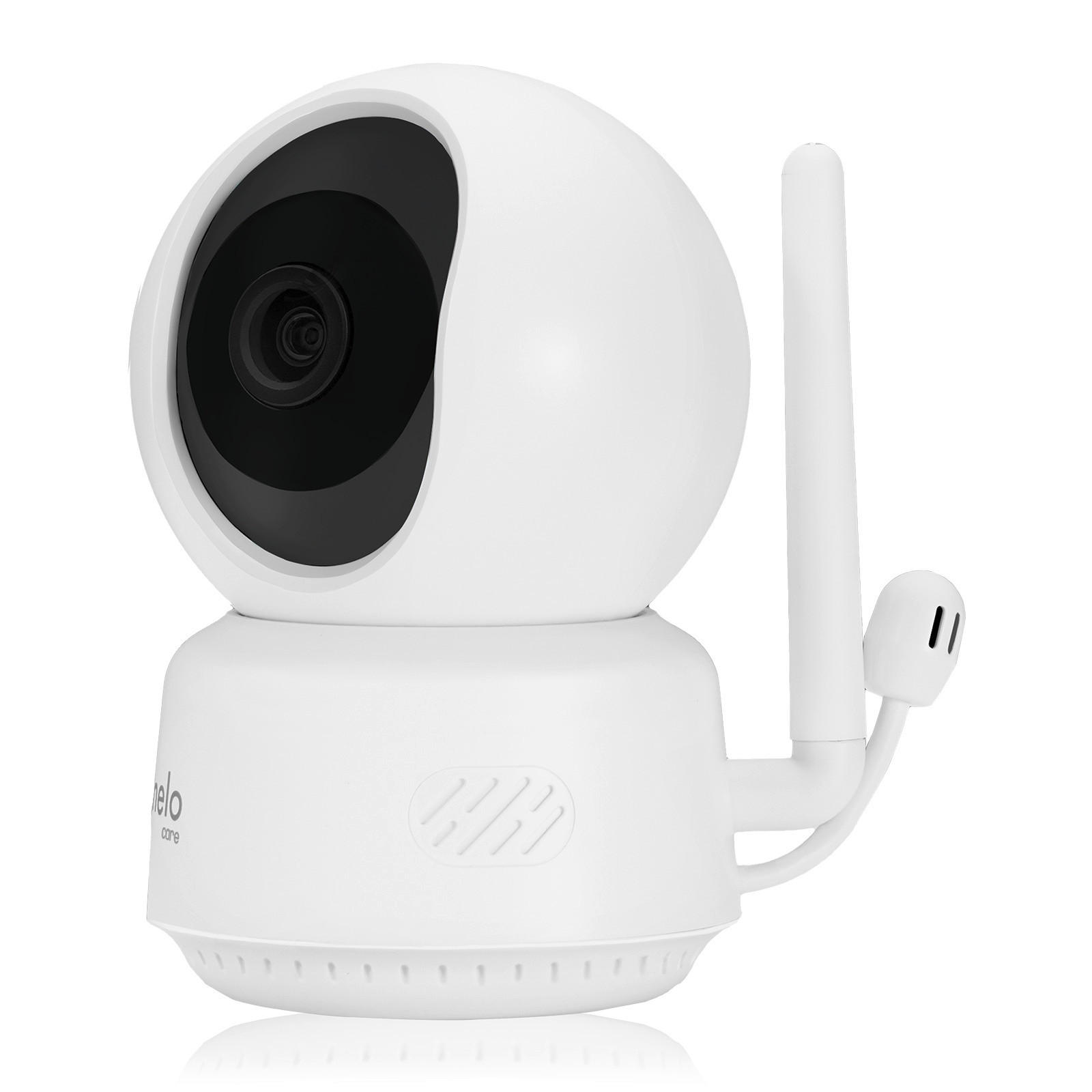 BABYPHONE 50 m Babyline 9.1  - Weiß, Basics, Kunststoff (16/8.3/2cm) - Lionelo