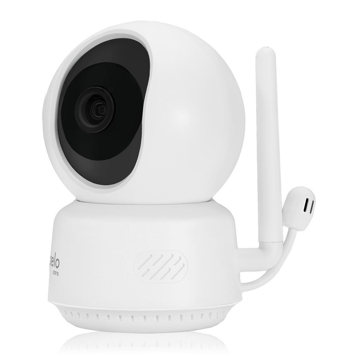 BABYPHONE 50 m Babyline 9.1  - Weiß, Basics, Kunststoff (16/8.3/2cm) - Lionelo